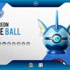 Statues/Figures WING x HZ STUDIO Pokemon | Wing X Hz Studio Pokemon: Eevee Poke Ball Series 04. Vaporeon Poke B