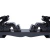 Sword Accessories FF COLLECTIBLES | Premium Black Dragon Single Sword Stand