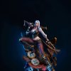 Statues/Figures COOLBEAR STUDIO Overwatch | Coolbear Studio Overwatch: "Calamity" Ashe (18+) [Pre-Order]