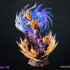 Statues/Figures YUNQI STUDIO Dragon Ball | Yunqi Studio Dragon Ball Z: No.8 Father-Son Kamehameha [In Stock]