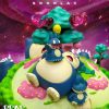 Statues/Figures PPAP STUDIO Pokemon | Ppap Studio Pokemon: Gigantamax Evolution Series 1. Snorlax [Sold Ou