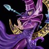 Statues/Figures AFTERSHOCK STUDIO Yu-Gi-Oh! | Aftershock Studio Yu-Gi-Oh!: Dark Magician [In Stock]