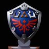 Games Swords PANDA STUDIO | Panda Studio The Legend Of Zelda: The Hylian Shield [In Stock]