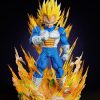 Statues/Figures CLOUDS STUDIO Dragon Ball | Clouds Studio Dragon Ball Z: Super Saiyan Vegeta [Pre-Order]