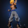 Statues/Figures OWL x QHS FEELINGS STUDIO Dragon Ball | Owl X Qhs Feelings Studio Dragon Ball Z: Stardust Breaker Gogeta [So