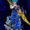 Statues/Figures TEMPLE STUDIO Dragon Ball | Temple Studio Dragon Ball Super: Vegetto And Zamasu [Pre-Order]