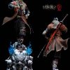 Statues/Figures HUN DIAN STUDIO Sekiro: Shadows Die Twice | Hun Dian Studio Sekiro Shadows Die Twice: Soulslike Series 1. Sekiro