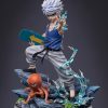 Statues/Figures HEXAGRAM STUDIO Hunter X Hunter | Hexagram Studio Hunter X Hunter: Killua Zoldyck [Discontinued]