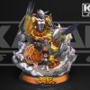 Statues/Figures KAWAII STUDIO Digimon | Kawaii Studio Digimon: Taichi And Agumon'S Evolutions [Sold Out]