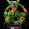 Statues/Figures ARMYANT STUDIO Dragon Ball | Armyant Studio Dragon Ball Z: Androids Saga Series 1. Imperfect Cell