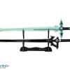 Anime Swords FF COLLECTIBLES | Sword Art Online - The Elucidator And Dark Repulser Set (With Free Dou