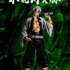 Statues/Figures CHENG u0026 JACKSDO STUDIO Demon Slayer | Cheng & Jacksdo Studio Demon Slayer: Wind Hashira Sanemi Shinazugawa