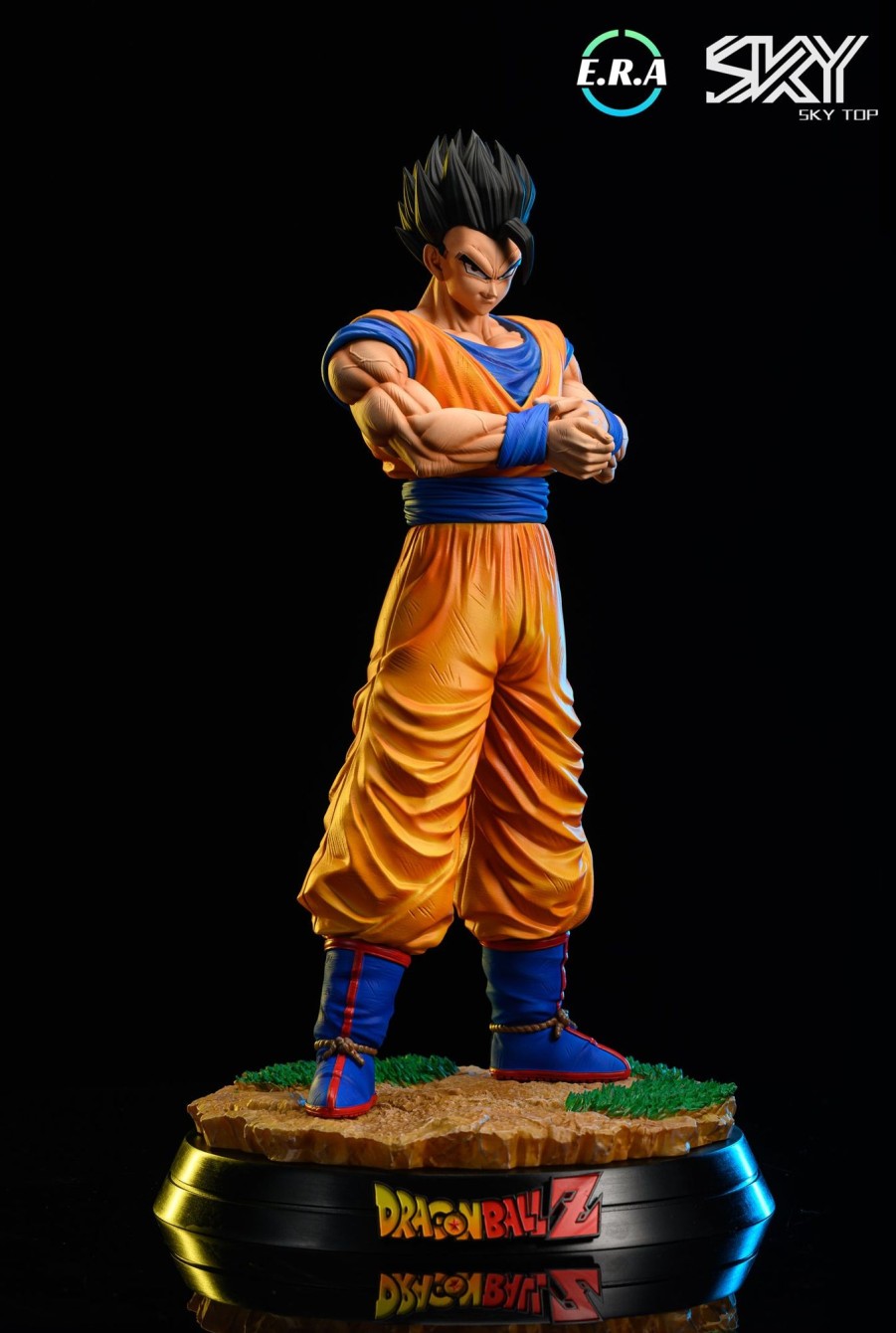 Statues/Figures E.R.A x SKY TOP STUDIO Dragon Ball | E.R.A X Sky Top Studio Dragon Ball Z: Ultimate Gohan [Sold Out]