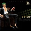 Statues/Figures IN x IU STUDIO One Piece | In X Iu Studio One Piece: Suit Thug Series 3. Zoro [In Stock]