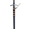 Medieval Swords FF COLLECTIBLES | Medieval Knights Of Templar Crusader - Short Sword (W Free Sword Stand