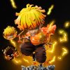 Statues/Figures ENDLESS FLOWER STUDIO Demon Slayer | Endless Flower Studio Demon Slayer: 1. Zenitsu [Pre-Order]