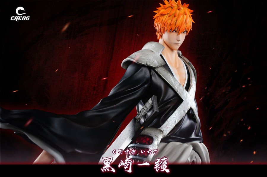 Statues/Figures CHENG STUDIO Bleach | Cheng Studio Bleach: Thousand-Year Blood War Series True Shikai Ichi