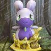 Statues/Figures PPAP STUDIO Pokemon | Ppap Studio Pokemon: Pseudo-Legendary Cutie Series, Goodra And Draga