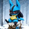 Statues/Figures PPAP STUDIO Pokemon | Ppap Studio Pokemon: Chubby Series, Lucario [Sold Out]