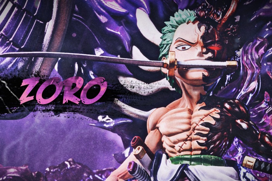 Statues/Figures G5 STUDIO One Piece | G5 Studio One Piece: Enma Form Roronoa Zoro [Pre-Order]