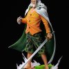 Statues/Figures LX STUDIO One Piece | Lx Studio One Piece: Vice-Captain Series, Silvers Rayleigh [Pre-Orde