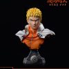 Statues/Figures SURGE STUDIO Naruto | Surge Studio Naruto: Hokage Bust Series 7. Naruto And Hinata [Pre-Or