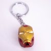 Keychains And Mini Replicas FF COLLECTIBLES | Marvel'S Avengers Iron Man Helmet Keychain