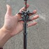 Keychains And Mini Replicas FF COLLECTIBLES | World Of Warcraft Frostmourne Mini Replica (30 Cm)