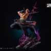 Statues/Figures BOILING POINT x JING STUDIO One Piece | Boiling Point X Jing Studio One Piece: King Of Hell, Three Sword Dra