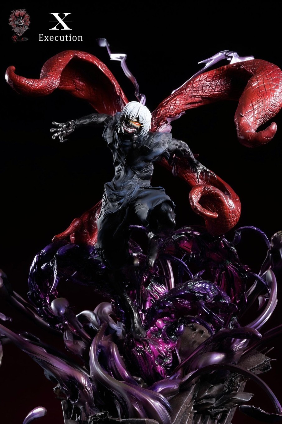 Statues/Figures EXECUTION STUDIO Tokyo Ghoul | Execution X Weare A Design Studio Tokyo Ghoul: Ken Kaneki [Pre-Order