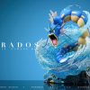 Statues/Figures GENE STUDIO Pokemon | Gene Studio Pokemon: Crystal Series 5. Gyrados [Sold Out]