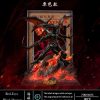 Statues/Figures LUO JI x MX STUDIO Yu-Gi-Oh! | Luo Ji X Mx Studio Yu-Gi-Oh!: 5. Red-Eyes Black Dragon [Sold Out]