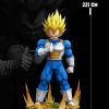 Statues/Figures CLOUDS STUDIO Dragon Ball | Clouds Studio Dragon Ball Z: Vegeta 1/1 [Pre-Order]