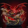 Statues/Figures MX STUDIO Yu-Gi-Oh! | Mx Studio Yu-Gi-Oh!: Duel Monsters Series 1. Slifer The Sky Dragon [