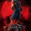 Statues/Figures THIRD EYE STUDIO Street Fighter | Third Eye Studio Street Fighter: Akuma [Pre-Order]