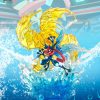 Statues/Figures 3L STUDIO Pokemon | 3L Studio Pokemon: Solo Series 1. Ash-Greninja [Pre-Order]