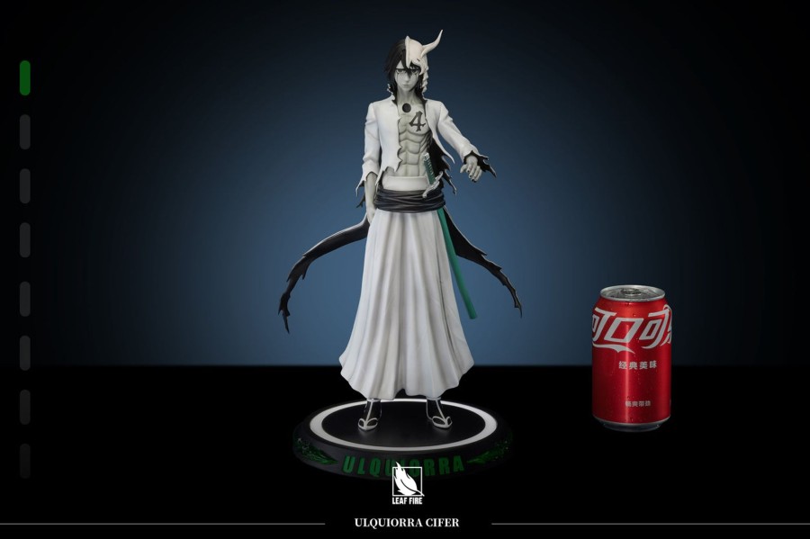 Statues/Figures LEAF FIRE STUDIO Bleach | Leaf Fire Studio Bleach: Ulquiorra Cifer [Sold Out]