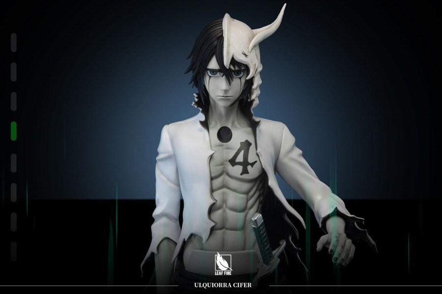 Statues/Figures LEAF FIRE STUDIO Bleach | Leaf Fire Studio Bleach: Ulquiorra Cifer [Sold Out]