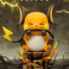 Statues/Figures PPAP STUDIO Pokemon | Ppap Studio Pokemon: Chubby Series, Raichu [In Stock]