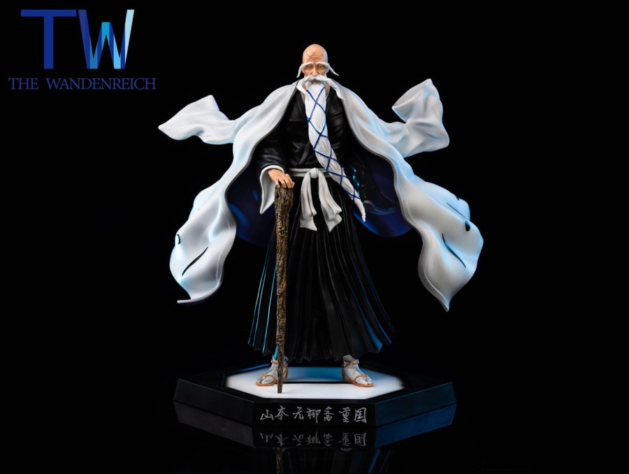 Statues/Figures THE WANDENREICH STUDIO Bleach | The Wandenreich Studio Bleach: Thousand-Year Blood War Series 2. Yam