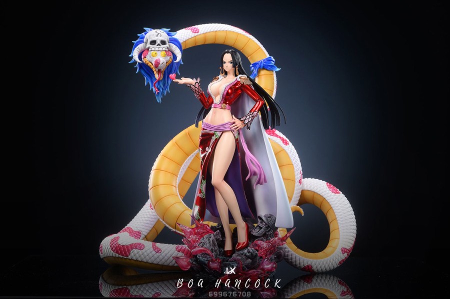 Statues/Figures LX STUDIO One Piece | Lx Studio One Piece: Boa Hancock [Pre-Order]