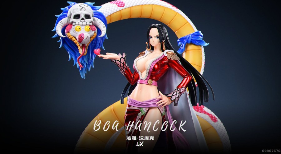 Statues/Figures LX STUDIO One Piece | Lx Studio One Piece: Boa Hancock [Pre-Order]