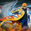 Statues/Figures EVIL STUDIO Naruto | Evil Studio Naruto: Hokage Series 1. The Fourth Hokage, Minato Namik