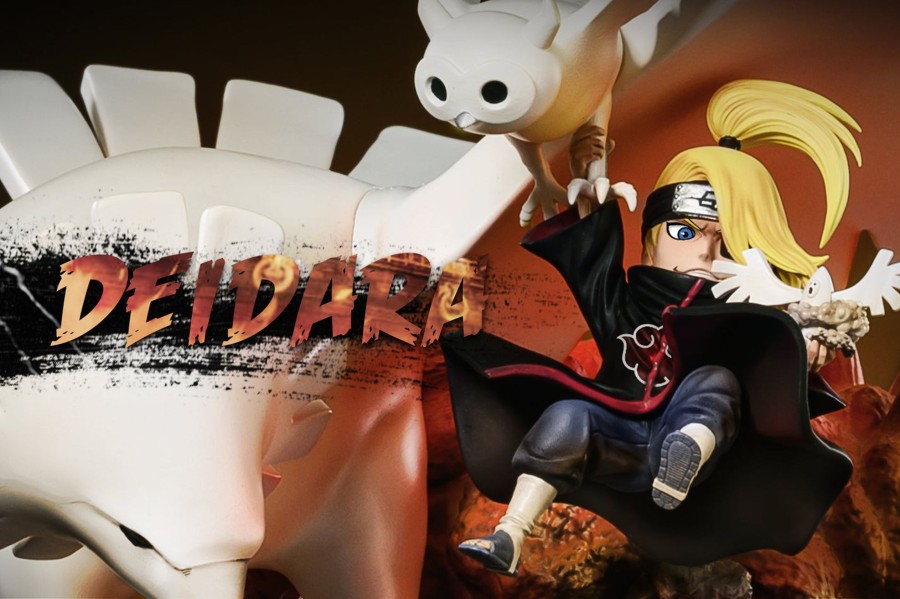 Statues/Figures G5 STUDIO Naruto | G5 Studio Naruto: High-End Custom Series, Deidara [Pre-Order]