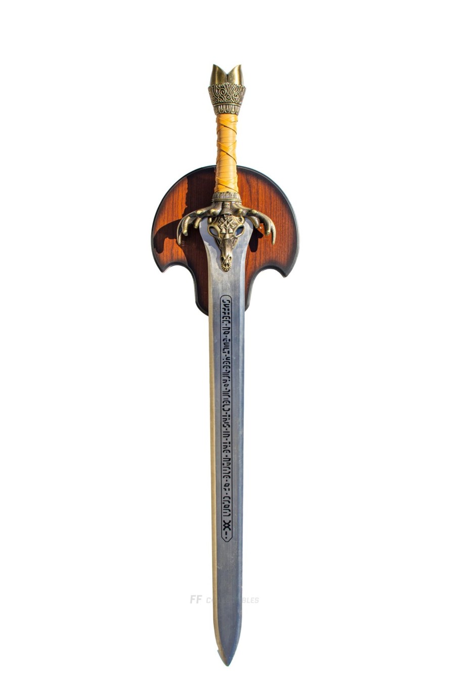 Movie Collectibles FF COLLECTIBLES | Conan The Barbarian - The Father'S Sword (With Free Wall Plaque)