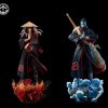 Statues/Figures SURGE STUDIO Naruto | Surge Studio Naruto: Akatsuki Standing Series, Itachi And Kisame [So