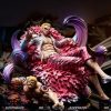 Statues/Figures BT STUDIO One Piece | Bt Studio One Piece: 7 Warlords Sitting Pose Series 6. Doflamingo [S