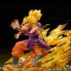 Statues/Figures SUNYATA STUDIO Dragon Ball | Sunyata Studio Dragon Ball Z: Father-Son Kamehameha Vs Cell'S Kameha