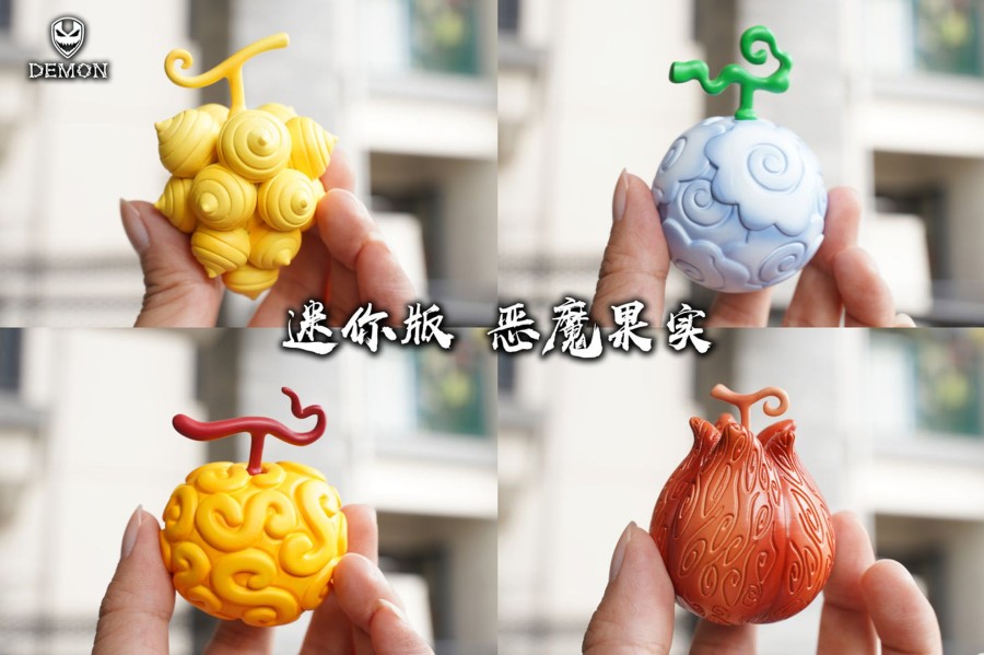 Statues/Figures DEMON STUDIO One Piece | Demon Studio One Piece: Mini Devil Fruit Series #4 [In Stock]