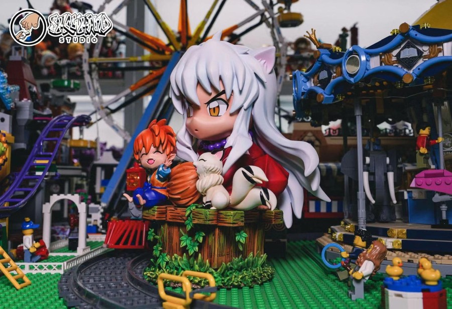 Statues/Figures SHOWHAND STUDIO Inuyasha | Showhand Studio All-Star, Inuyasha [Sold Out]